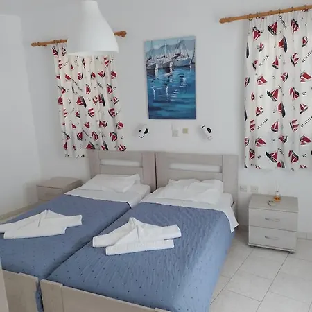 Holidays In Paros Apartment *