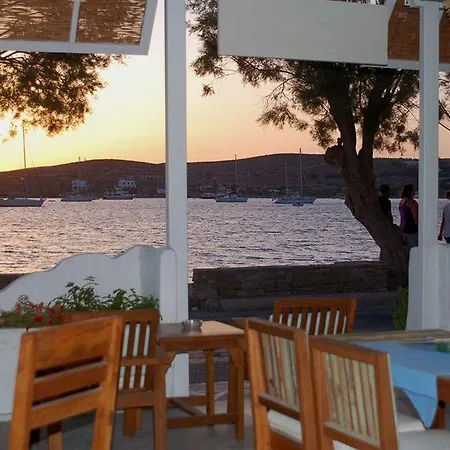 Holidays In Paros Apartment