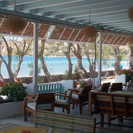 Holidays In Paros