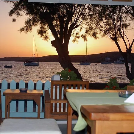 Holidays In Paros * Aliki (Paros)