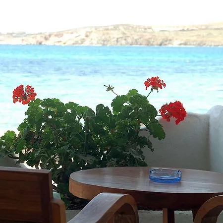 Holidays In Paros