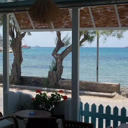 Holidays In Paros * Aliki (Paros)