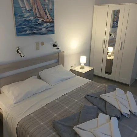 Apartment Holidays In Paros