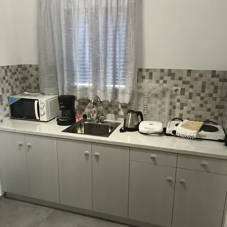 Holidays In Paros Apartment *