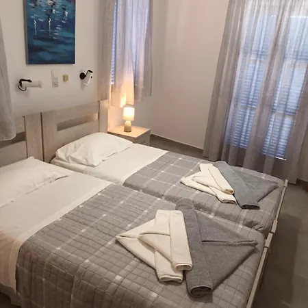 Apartment Holidays In Paros *