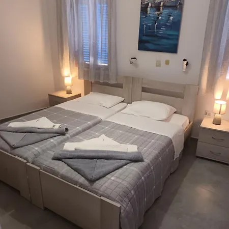 Holidays In Paros *