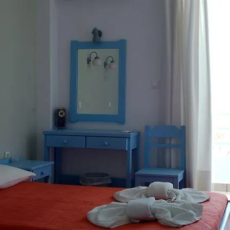 Apartment Holidays In Paros Aliki (Paros)