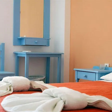 Apartment Holidays In Paros