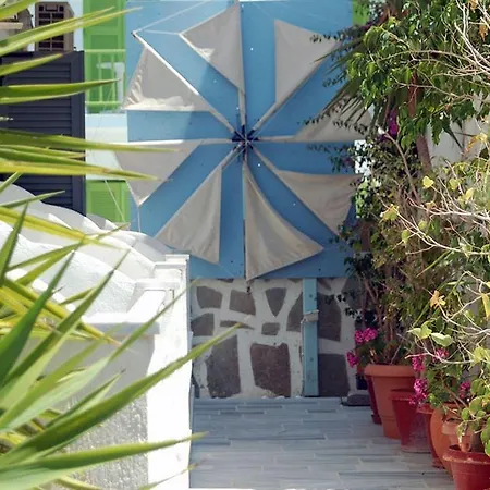 Holidays In Paros Apartment Aliki (Paros)