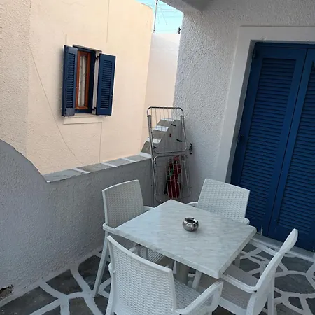 Apartment Holidays In Paros Aliki (Paros)