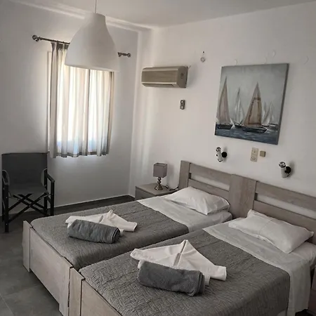 Holidays In Paros *