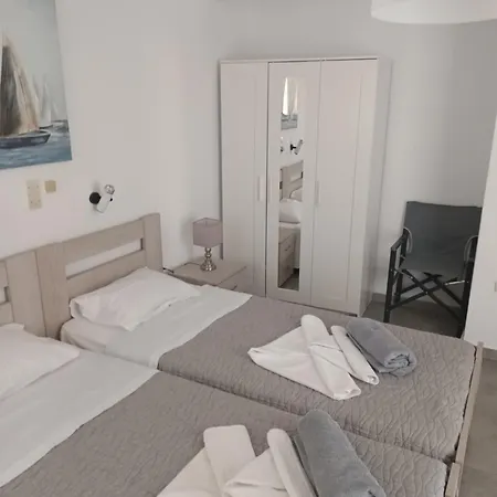 Holidays In Paros Aliki (Paros)