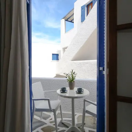 Holidays In Paros Appartement Alikí