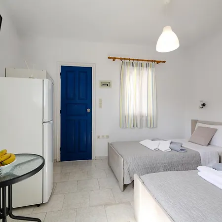 Holidays In Paros