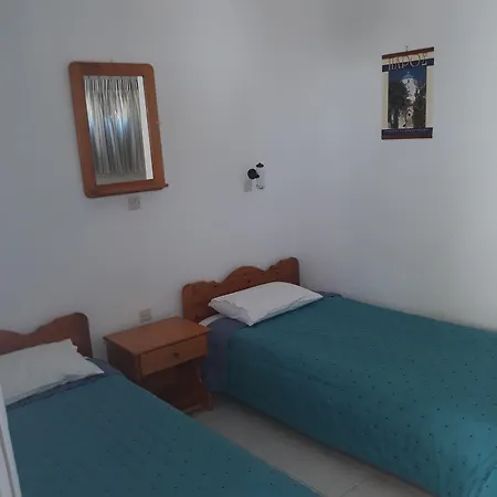 Appartement Holidays In Paros Alikí