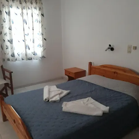 Holidays In Paros Appartement Alikí