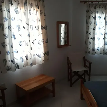 Appartement Holidays In Paros Alikí