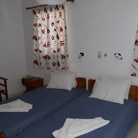 Holidays In Paros Appartement