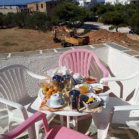 Holidays In Paros Aliki (Paros)