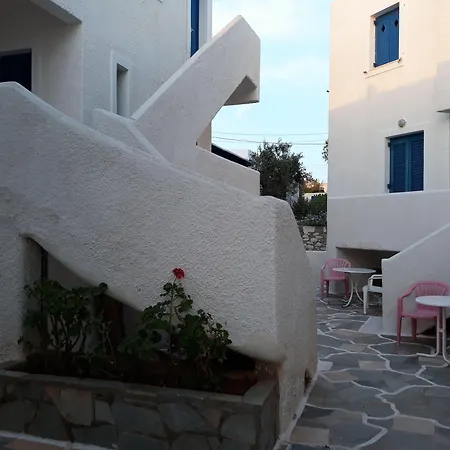 Appartement Holidays In Paros Alikí