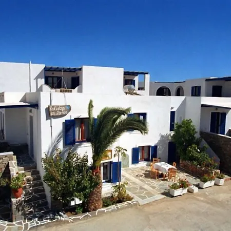 Holidays In Paros Apartment *