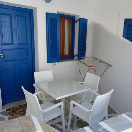Apartment Holidays In Paros *