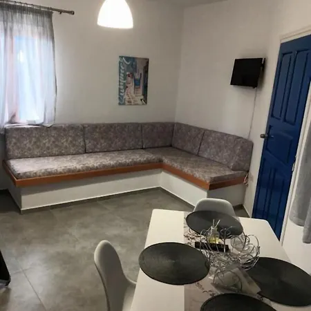 Appartement Holidays In Paros Alikí