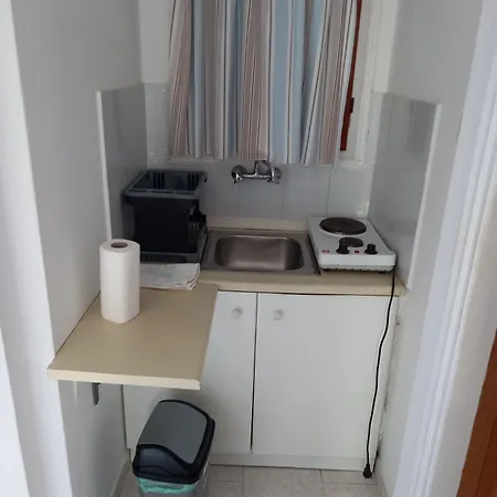 Appartement Holidays In Paros Alikí
