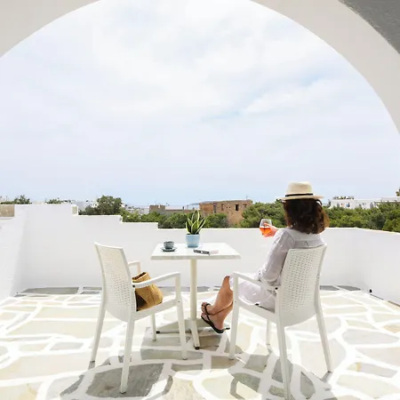 Holidays In Paros Appartement