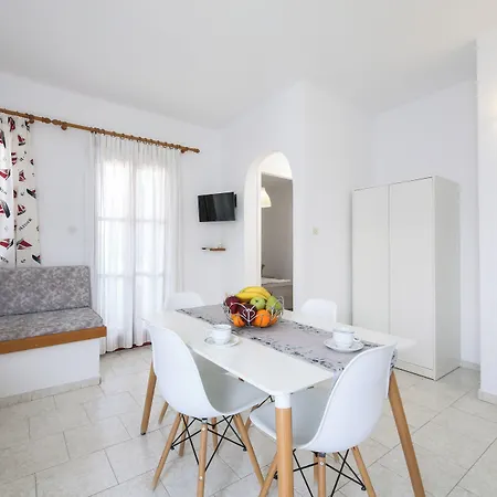 Appartement Holidays In Paros Alikí