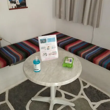 Holidays In Paros Appartement *