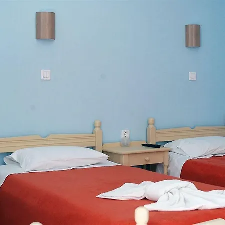 Holidays In Paros *