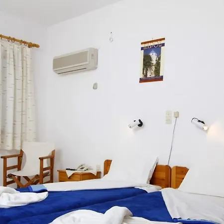 Holidays In Paros *