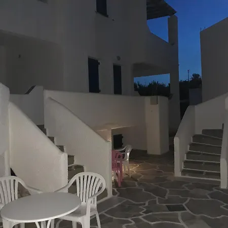 Holidays In Paros * Aliki (Paros)