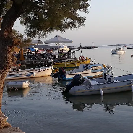 Holidays In Paros * Alikí