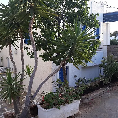 Apartment Holidays In Paros Aliki (Paros)