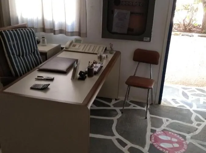 Holidays In Paros Apartament