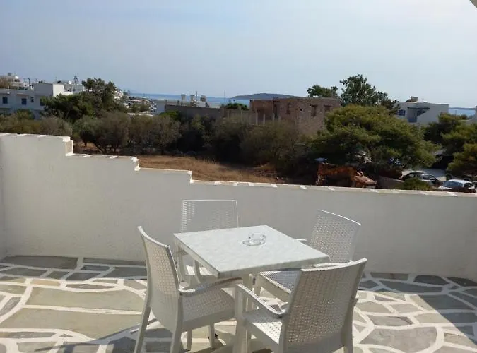 Holidays In Paros Apartament *