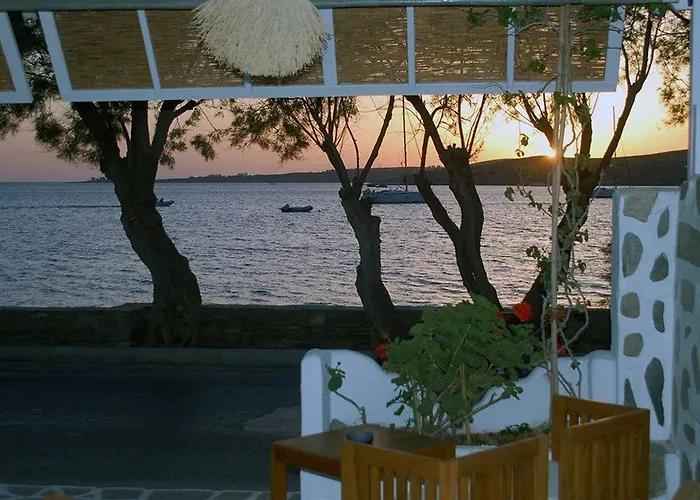 Holidays In Paros Apartament *