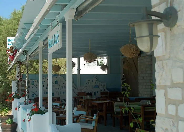 Apartament Holidays In Paros Alikí