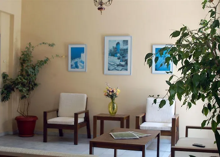 Apartament Holidays In Paros