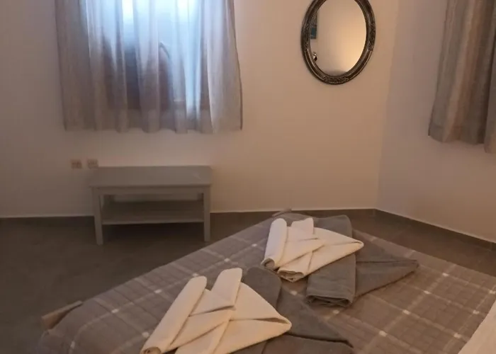 Holidays In Paros Apartament *