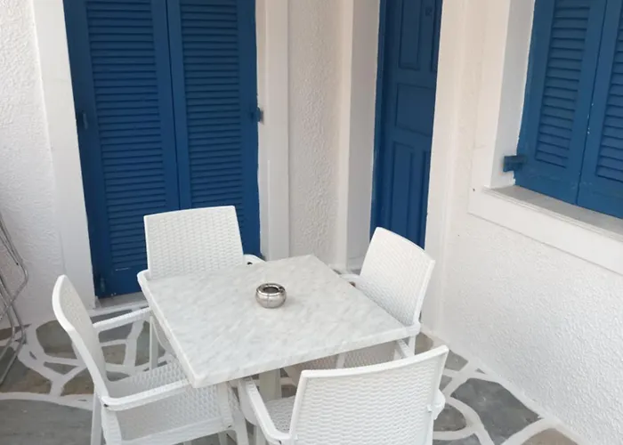 Holidays In Paros Apartament *