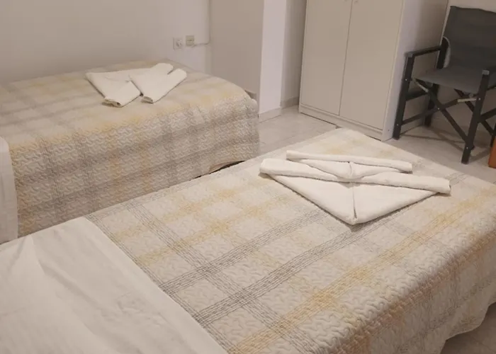 Apartament Holidays In Paros *