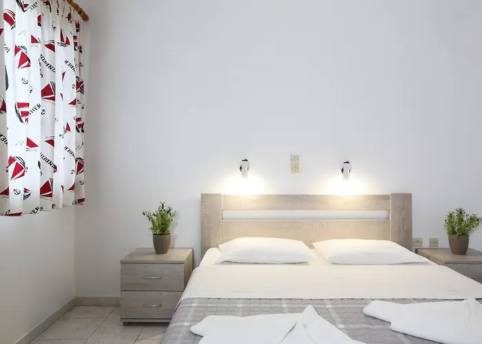 Holidays In Paros Apartament