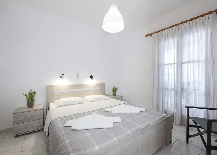 Holidays In Paros Apartament