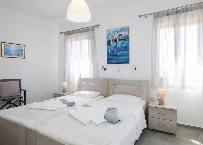 Holidays In Paros Apartament