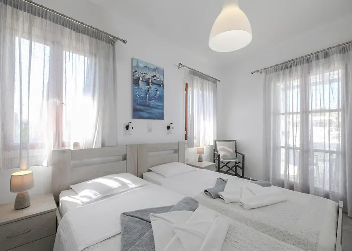 Apartament Holidays In Paros *
