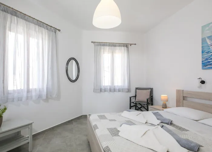 Holidays In Paros Apartament