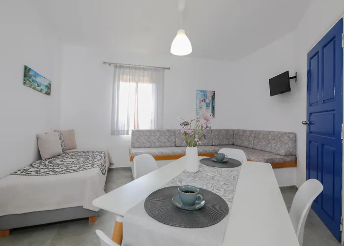 Holidays In Paros Apartament *